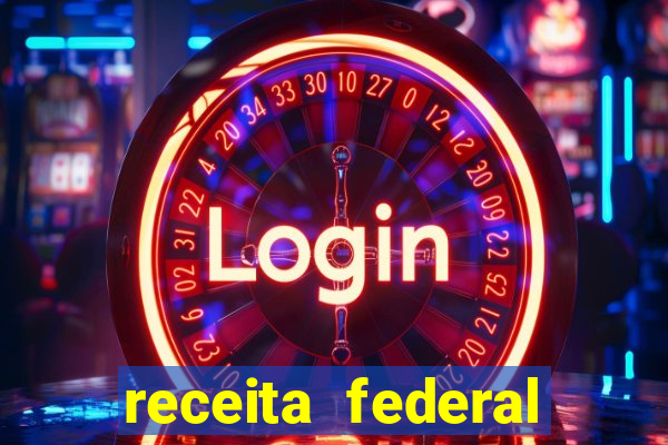 receita federal agendar atendimento